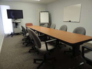 focus group table